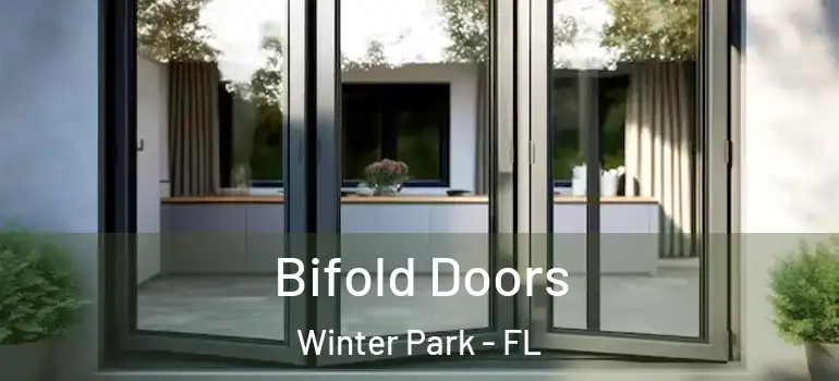 Bifold Doors Winter Park - FL