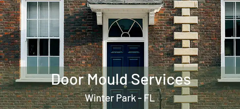 Door Mould Services Winter Park - FL