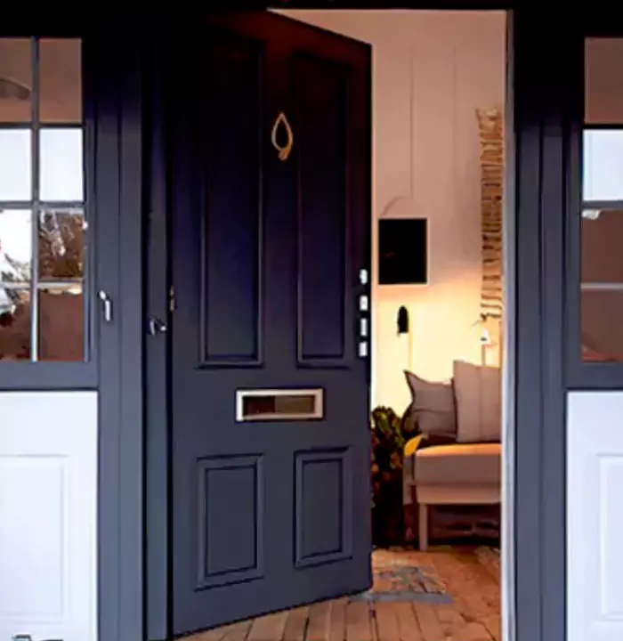 front door replacement in Winter Park, FL