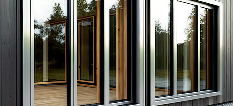 Aluminium Window Capping And Restoration in Winter Park, FL