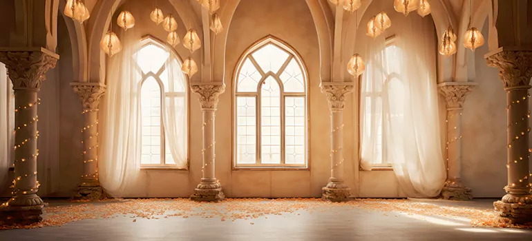 Exterior Window Arch Replacement in Winter Park, FL