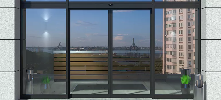 Automatic Door Installation in Winter Park, FL