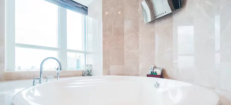 Bathroom Window Coverings in Winter Park, FL