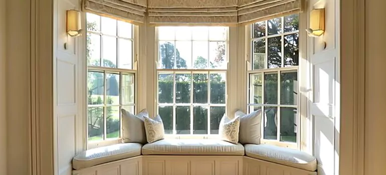 Residential Bow Window Installation in Winter Park, FL