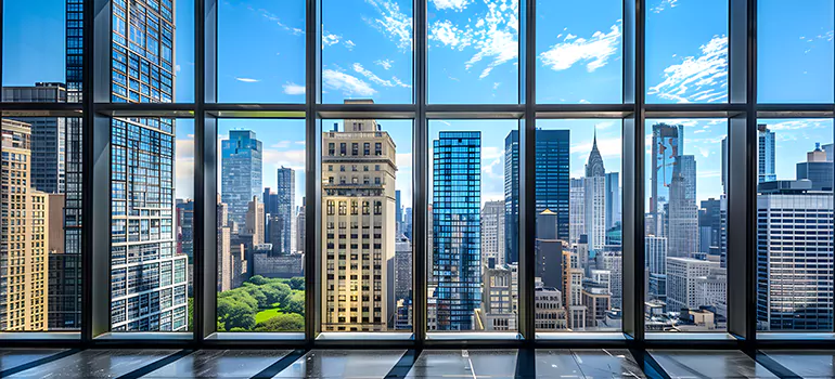 Aluminium Commercial Windows in Winter Park, FL