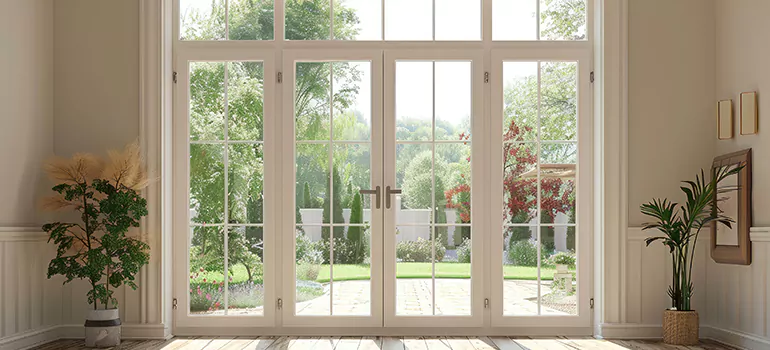 Garage Door Frame Repair in Winter Park, FL