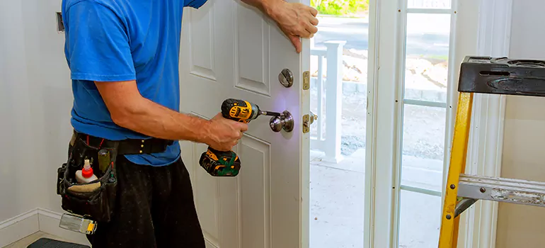 Car Door Lock Repair in Winter Park, FL