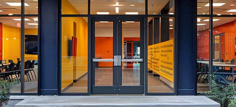 Entry Door Sidelites in Winter Park, FL