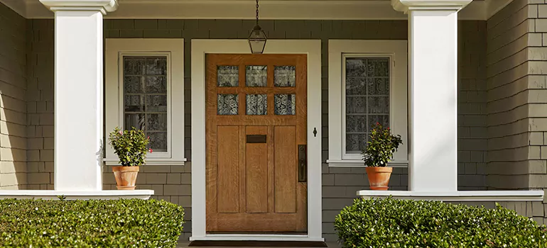 Double Door Stile in Winter Park, FL