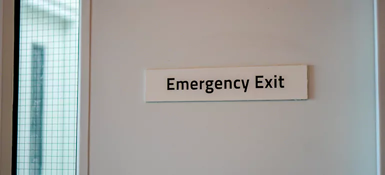 Commercial Emergency Exit Doors Repair in Winter Park, FL