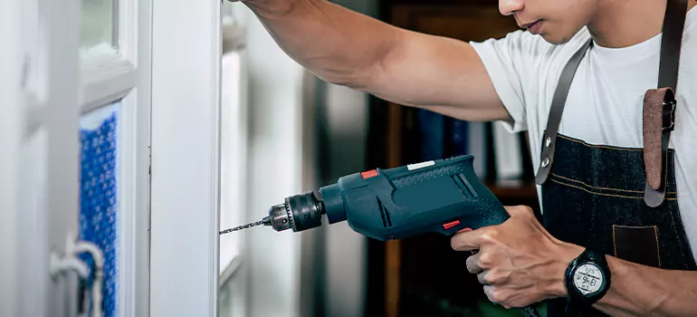 Residential Exterior Window Finishing in Winter Park, FL