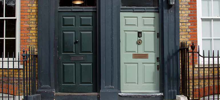 Fiberglass Door Frame Installation in Winter Park, FL