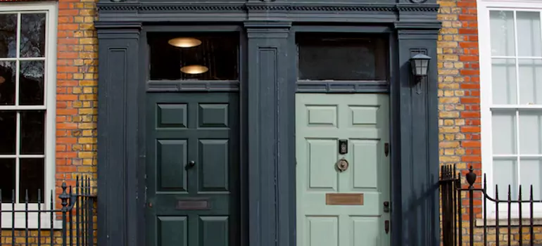 Front Door Window Replacement in Winter Park, FL