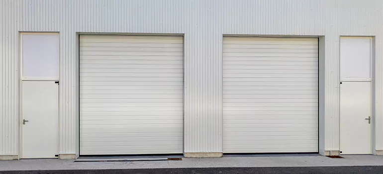 Industrial Garage Doors in Winter Park, FL