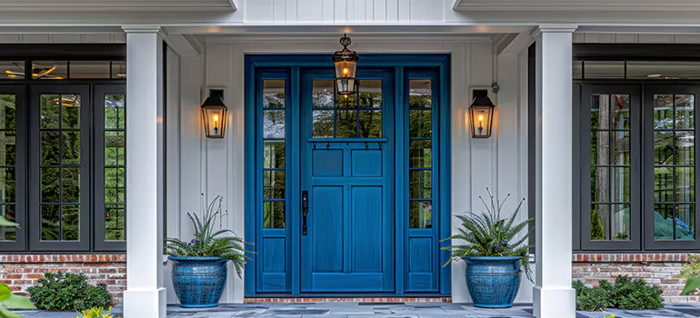 Modern Roll Up Garage Doors Repair in Winter Park, FL