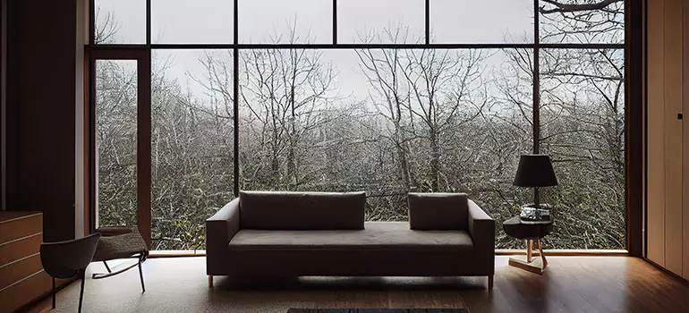 Casement Picture Window in Winter Park, FL