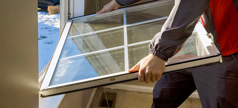 Porch Window Replacement in Winter Park, FL