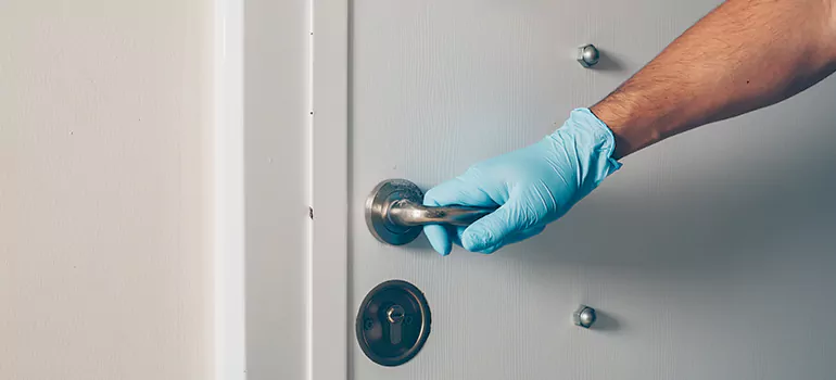 Fire Door Push Bar Installation in Winter Park, FL