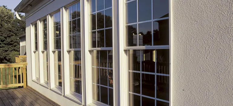 Residential Security Window Screens Installation in Winter Park, FL