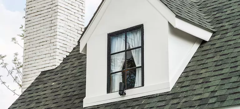 Roof Window Repair in Winter Park, FL