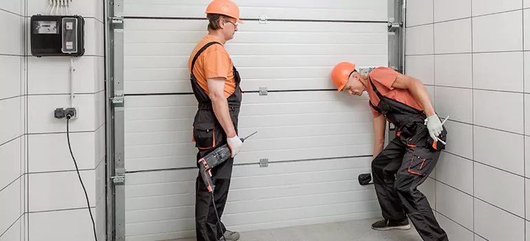 Secure Garage Door Repair in Winter Park, FL