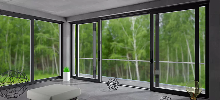 Sliding Window Frame Installation in Winter Park, FL