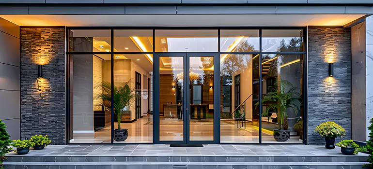 Glass Storefront Maintenance in Winter Park, FL