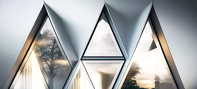 Trapezoid Window Design in Winter Park, FL