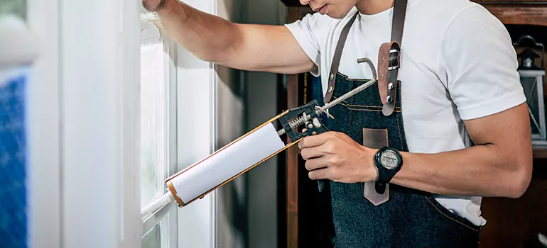 Window Caulking Contractor in Winter Park, FL
