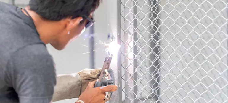 Commercial Window Grille Installation Service in Winter Park, FL