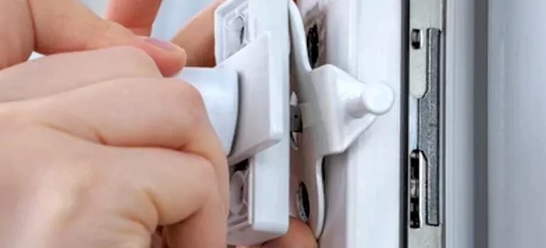 Window Lock Assembly in Winter Park, FL