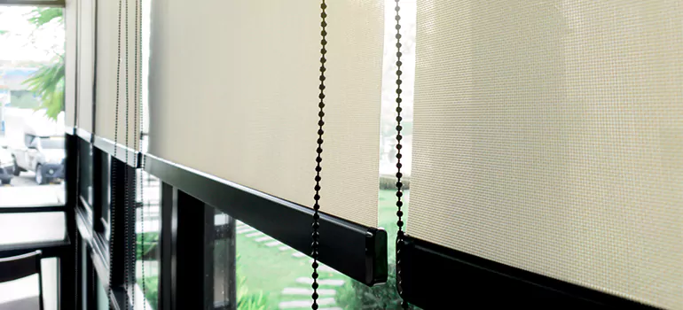 Blackout Window Shades in Winter Park, FL