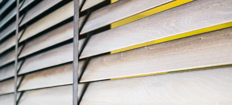 Shutter Installation Services in Winter Park, FL