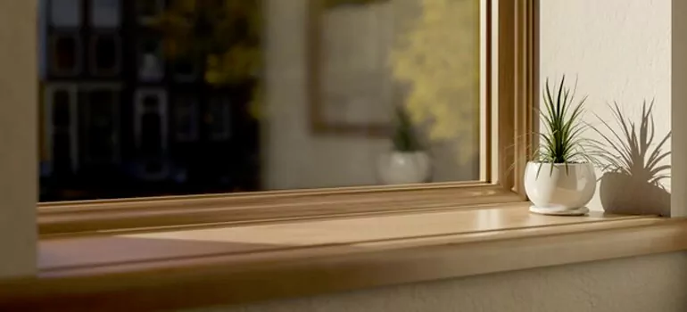 Exterior Window Stool inWinter Park, FL