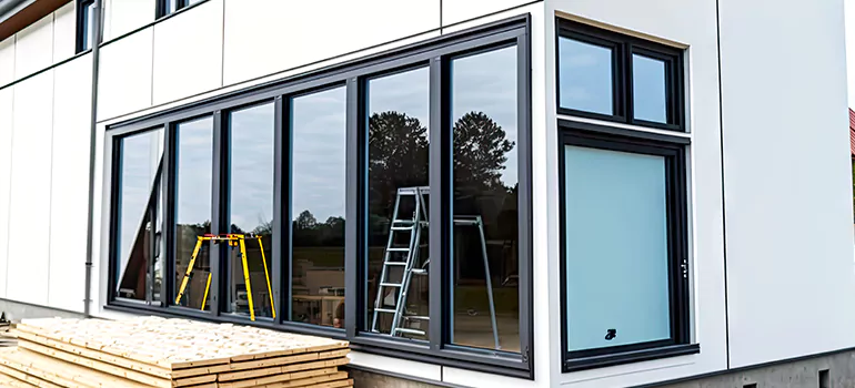 Window Capping For Exterior Design in Winter Park, FL