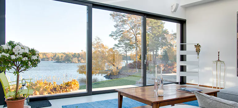 Aluminum Door Installation in Winter Park, FL