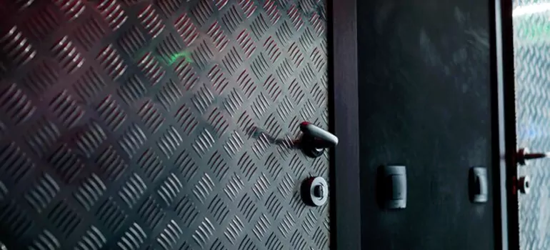 Advanced Bulletproof Door Installation in Winter Park, FL