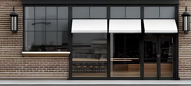 Commercial Window Seal Replacement in Winter Park, FL