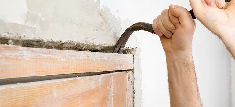 Metal Door Jamb Repair in Winter Park, FL