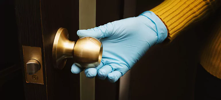 Sliding Door Lock Repair in Winter Park, FL