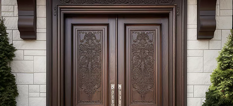 Front Door Moulding in Winter Park, FL