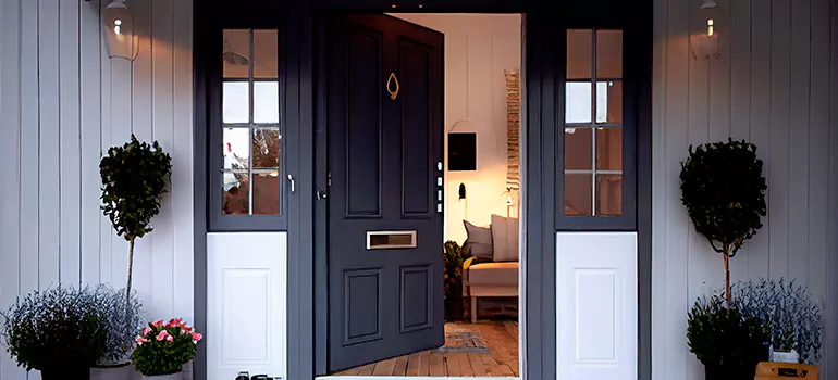 Interior Door Sweep in Winter Park, FL