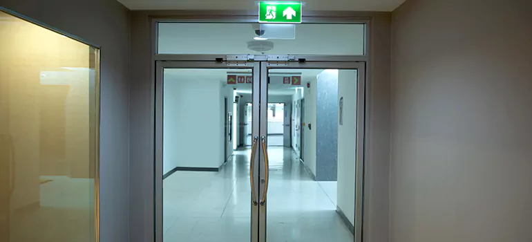 Commercial Emergency Exit Doors in Winter Park, FL
