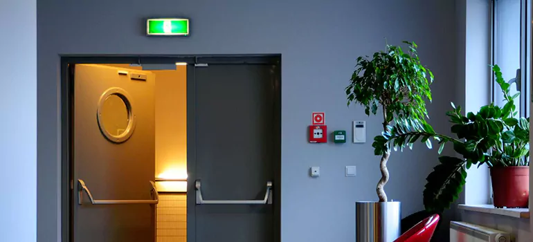 Fiberglass Fire Rated Door in Winter Park, FL