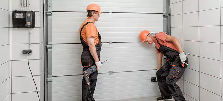 Garage Door Repair Company in Winter Park, FL