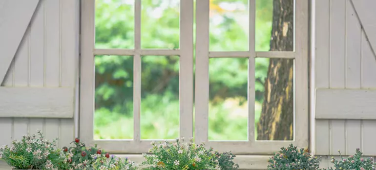 Professional Garden Window Enclosure Repair in Winter Park, FL