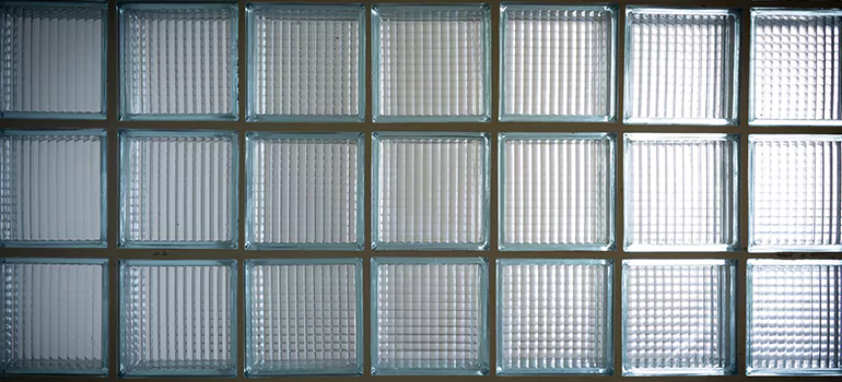 Basement Glass Window in Winter Park, FL