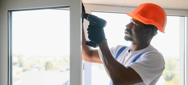Premium Interior Window Finishing in Winter Park, FL