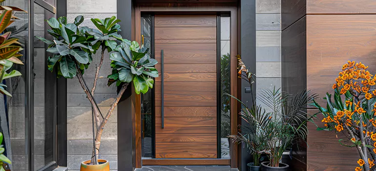 Custom Modern Doors Service in Winter Park, FL