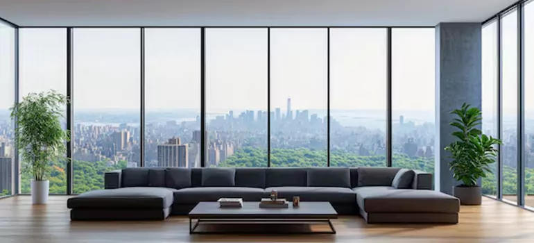 Types Of Modern Windows in Winter Park, FL